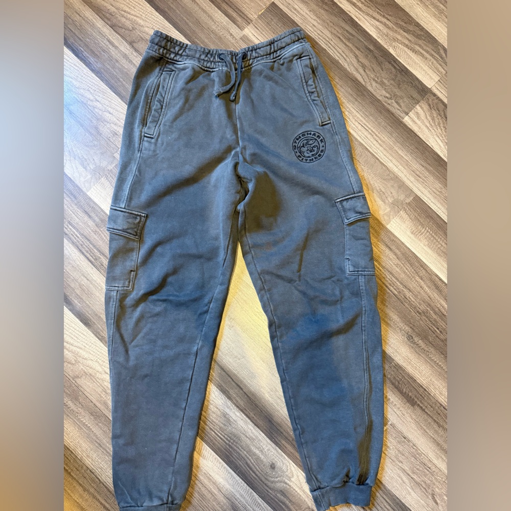 Gymshark cargo sweatpants